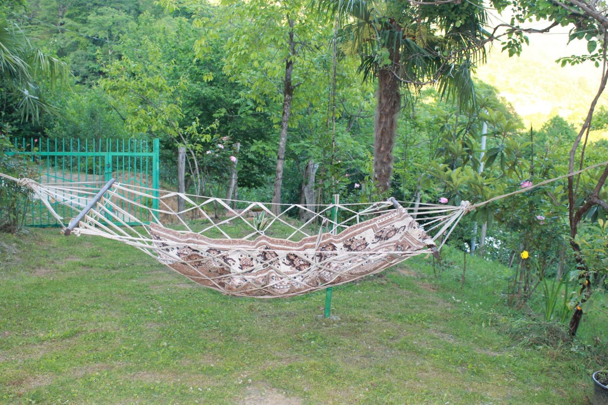 Villa Tengiz Chakvistavi Exteriér fotografie