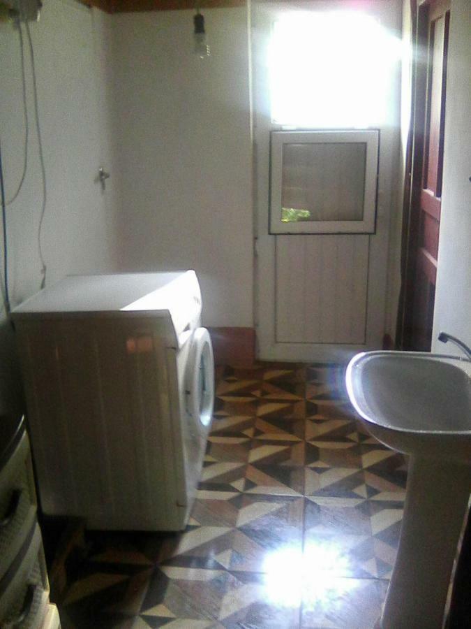 Villa Tengiz Chakvistavi Exteriér fotografie